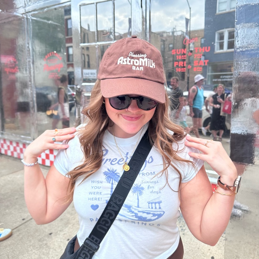 Meet your Posher, Sarah